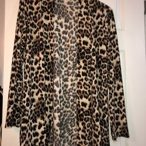 New but no tags. Leopard cover up